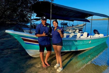 Tamarind Estero Tour Boat and/or Kayak Tour