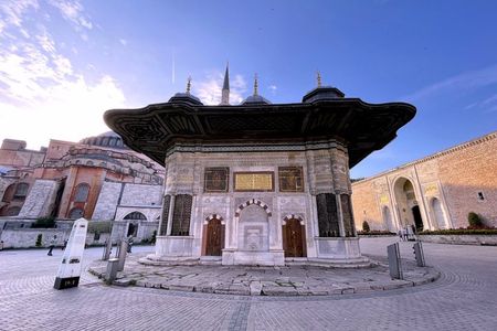 Istanbul Walking Tour