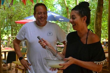 Puerto Vallarta Ranch Cooking Class with Tequila Tasting