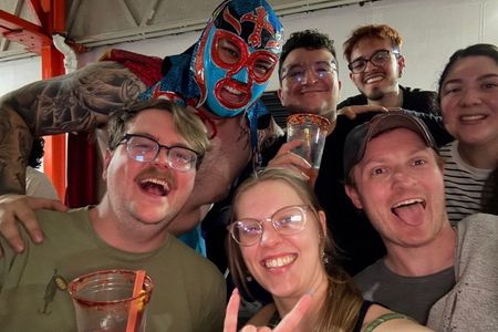 Santo Ring Guadalajara Lucha Libre Experience