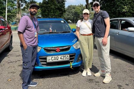 Colombo City Tour by Car or Van – Private & All-Inclusive