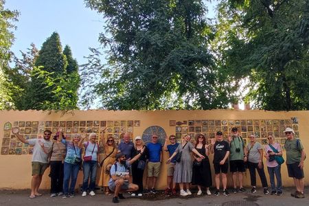 Historical Klaipeda Old Town -search for the lost City of Memel 