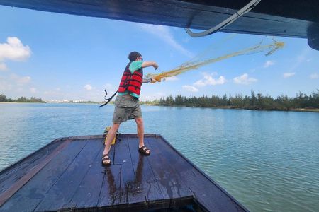 Hoi An Fishing - Eco Waterway Private Tour