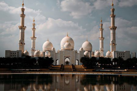 Exclusive Private Abu Dhabi Half Day City Tour