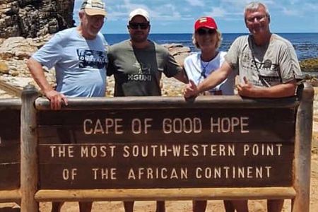 Full Day Private Cape Town and Peninsula Tour