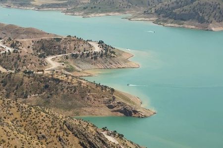 Explore the Shakhrisabz, Hisorak Reservoir and Ak Saray