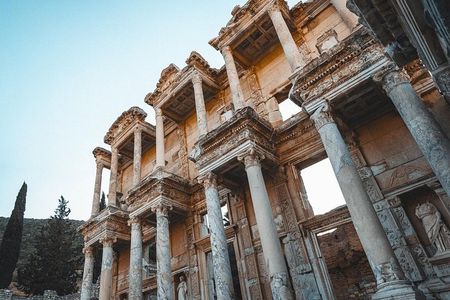 Luxury Full Day Ephesus Excursion From Kuşadası