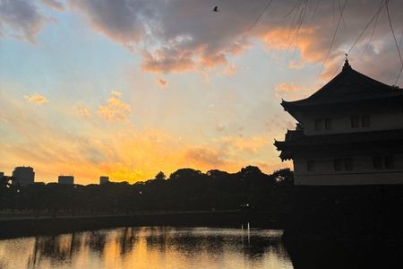 Tokyo: Private Imperial Palace Historic Walking Tour