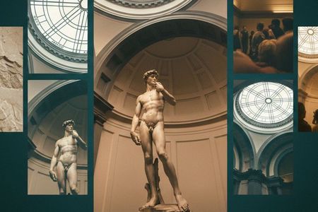 Florence: Private guided tour to the Accademia Gallery