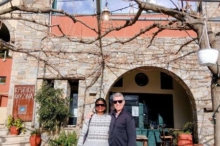 Heart of the island : Geopark, Village life, Cave, Food & Honey