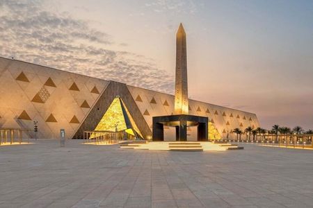 Grand Egyptian Museum