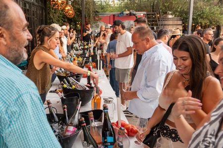 The Enemy Tasting Experience & Lunch at Santa Julia (Zuccardi).