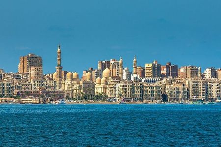 Highlights of Alexandria from Alexandria Port