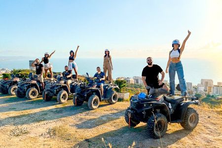 Golem ATV Adventure – Off-Road Experience in Durrës