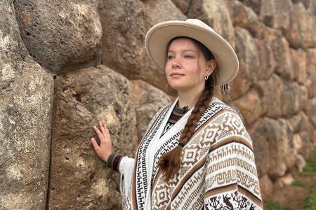 Private Sacred Valley Tour:Chinchero, Moray, Maras& Ollantaytambo