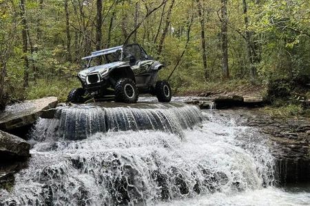 Guided UTV Adventure in Ozark National Forest - 3 Hour Tour