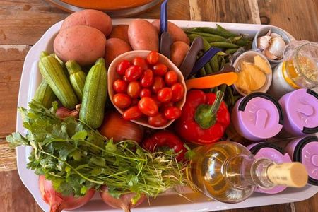 Al Aaila Farm Moroccan Natural And Healthy Cooking Experience