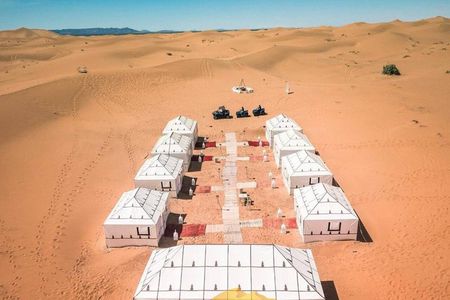 Private 3 Days 2 Nights Merzouga Luxury Tour From Marrakech