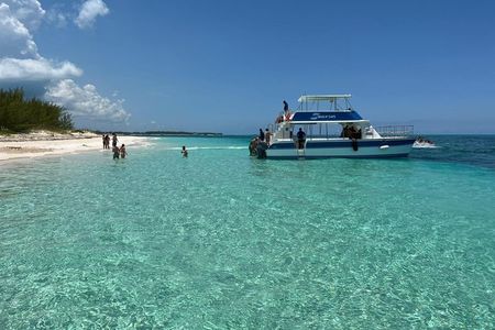 Rose Island Snorkeling, Beach Day with Unlimited Rum Punch