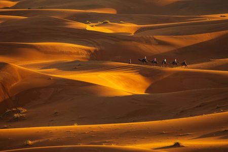 3-Day Sahara Desert Tour from Marrakech to Merzouga