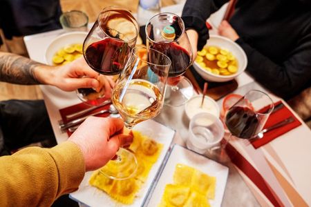 Parma Guided Food Tour with 8 Authentic Local Food Tastings