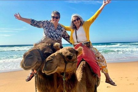 Tangier Full Day Private Guided Tour Explore Medina, Kasbah...