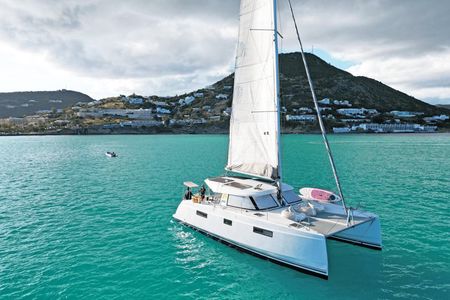 Be Happy - 2.5 Hours Sunset Cruise Private Catamaran - St Maarten