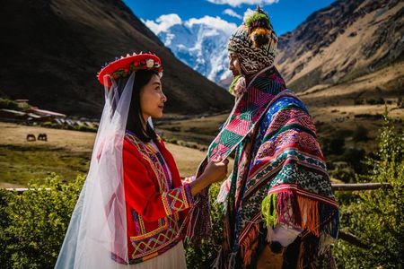 Salkantay Honeymoon Trek to Machu Picchu 5 Days 4 Nights