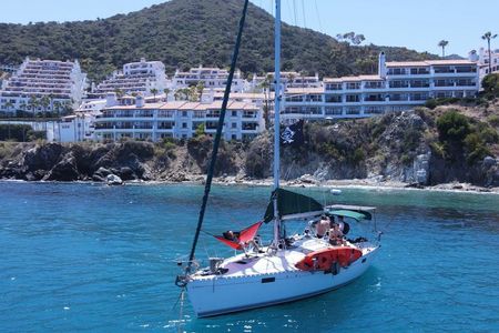 Private Sailboat Charter from San Pedro: Port of Los Angeles