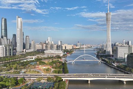 Guangzhou Premium Private Tour: Culture, Food & Pearl River