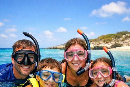 Bonaire's Underwater Adventure: Reef Snorkeling & Marine Life