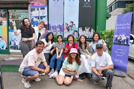 2026 BTS Army Fan Day Tour from Seoul (Follow K-Pop Footsteps)