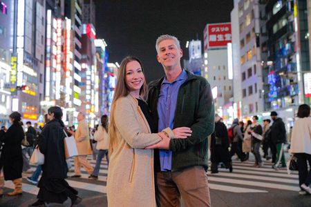 Tokyo Custom Private Photo Tour with a Professional Photographer