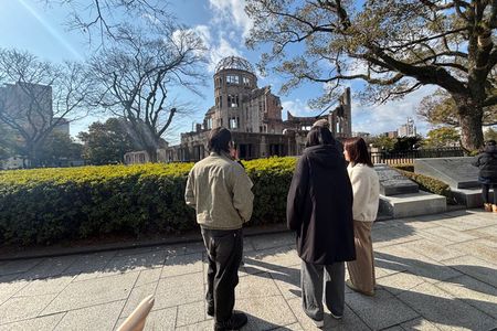 Real Walk Hiroshima: History, People & Fresh-Baked Bread