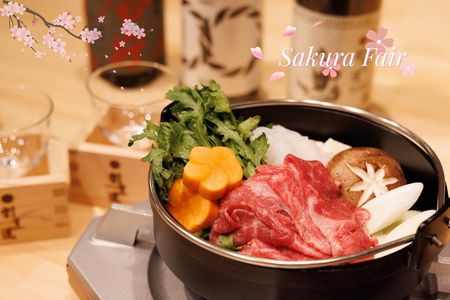 Japanese Sake Tasting & Wagyu Sukiyaki Cooking Class in Tokyo