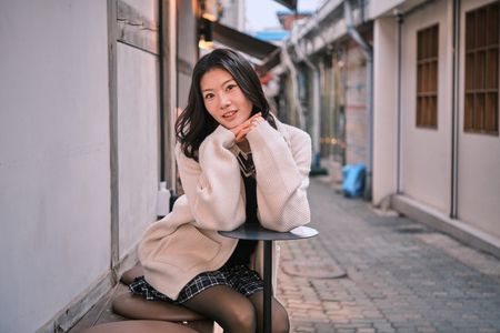 Street photoshoot and Seoul Hidden gem History Walking Tour