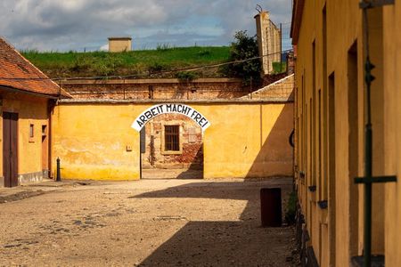 Prague : Terezin Concentration Camp, Dresden and Saxon Switzerland