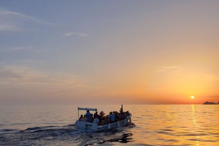 Corfu: Shore & Shared – Palaiokastritsa Sunset