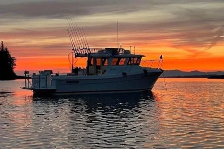 Remote Ketchikan Private Boat Tour