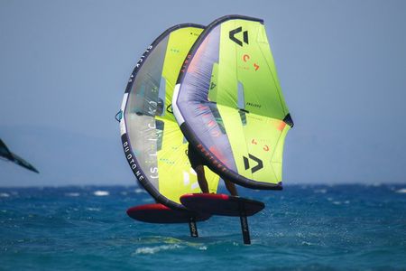 Wingfoil Taster Experience in Rhodes