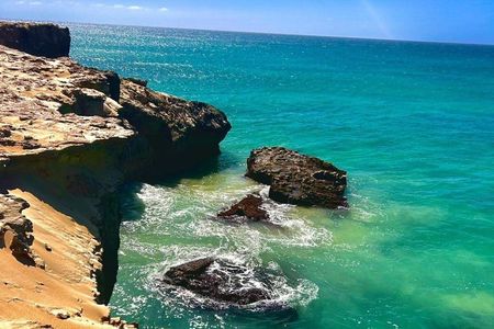 Boa vista Fonte Oasis Views and Desert Sandboarding