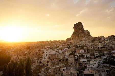 Cappadocia Highlights Tours Red, Green and Mix Tours