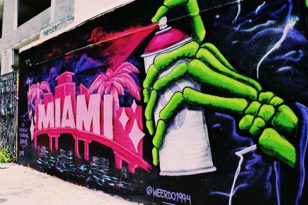 Miami City Little Havana Half-Day Small Group Tour with Boat