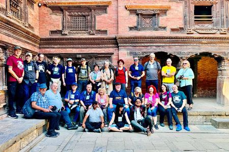 Kathmandu Full Day Top 4 UNESCO Tour with Lunch Private or Group