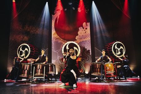 Kyoto Authentic Soul of Japan 45 Minute Immersive Drum Show
