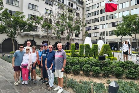 Lima City Tour from the Port of Callao For Cruises