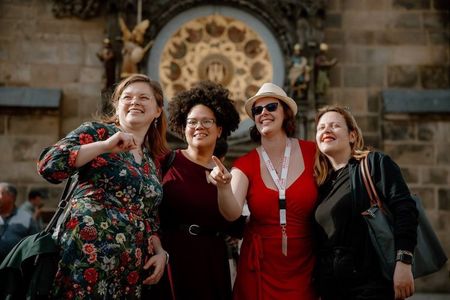 Dan Browns Private Tour in Prague