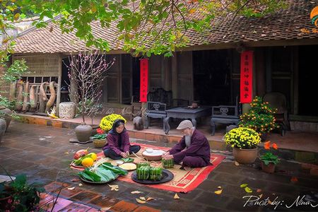 Private Tour Duong Lam Village - Ancient Village From Hanoi