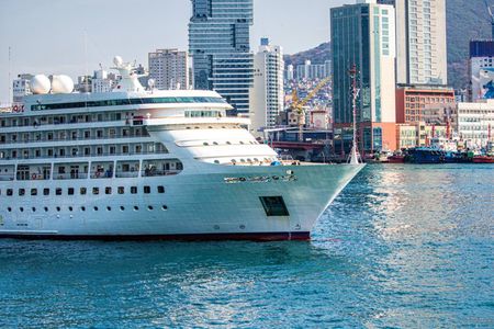 Busan Cruise Shore Excursion City Highlights and Street Food Tour