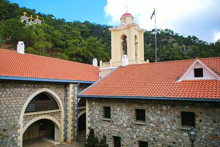 Private Troodos, Kykkos & Aphrodite's Birthplace from Limassol